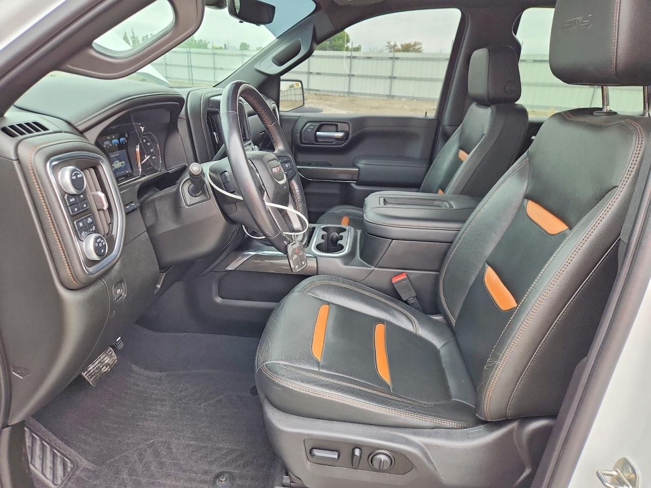 GMC Sierra K1500 At4