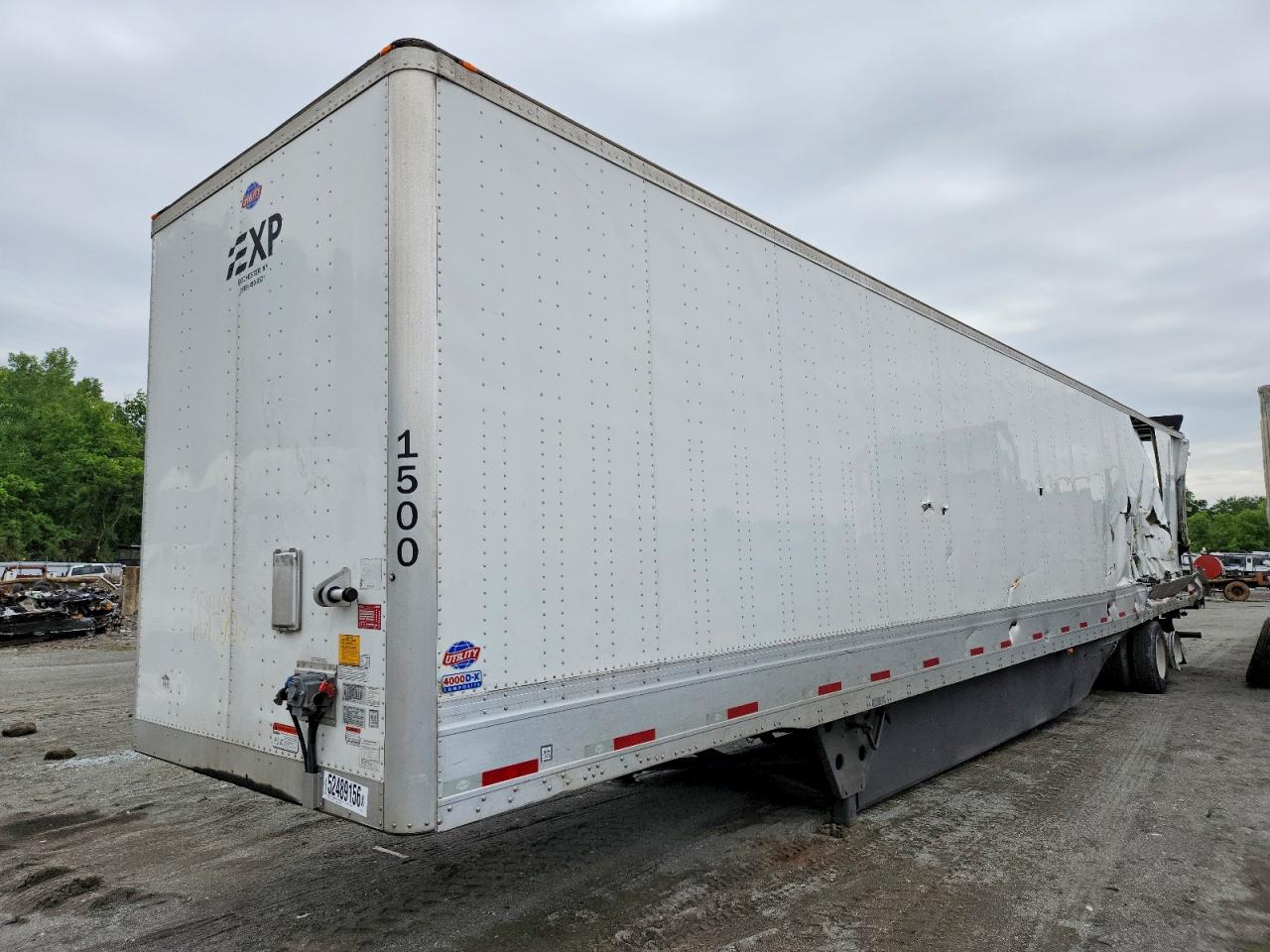 Utility Trailer Trailer