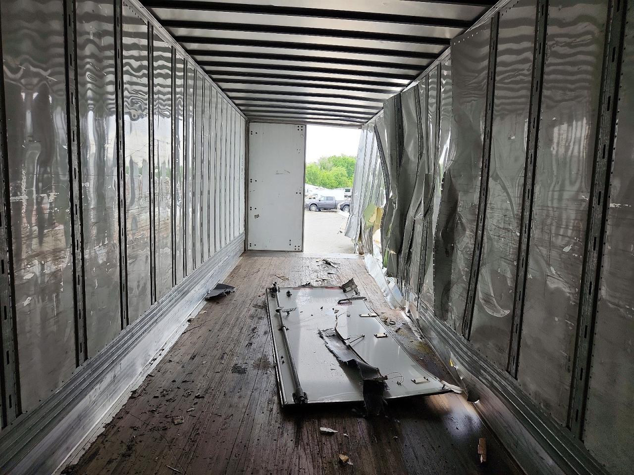 Utility Trailer Trailer