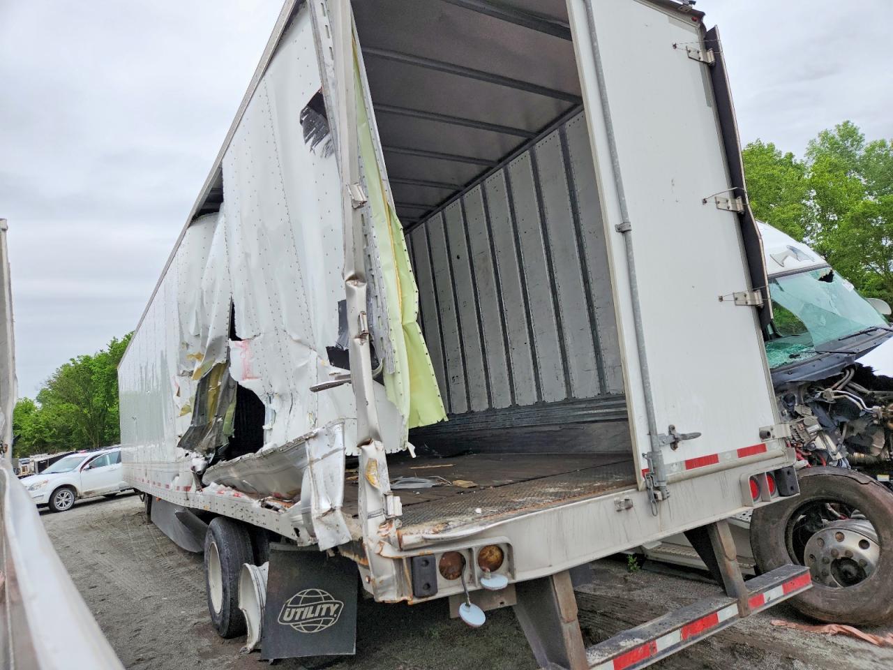 Utility Trailer Trailer