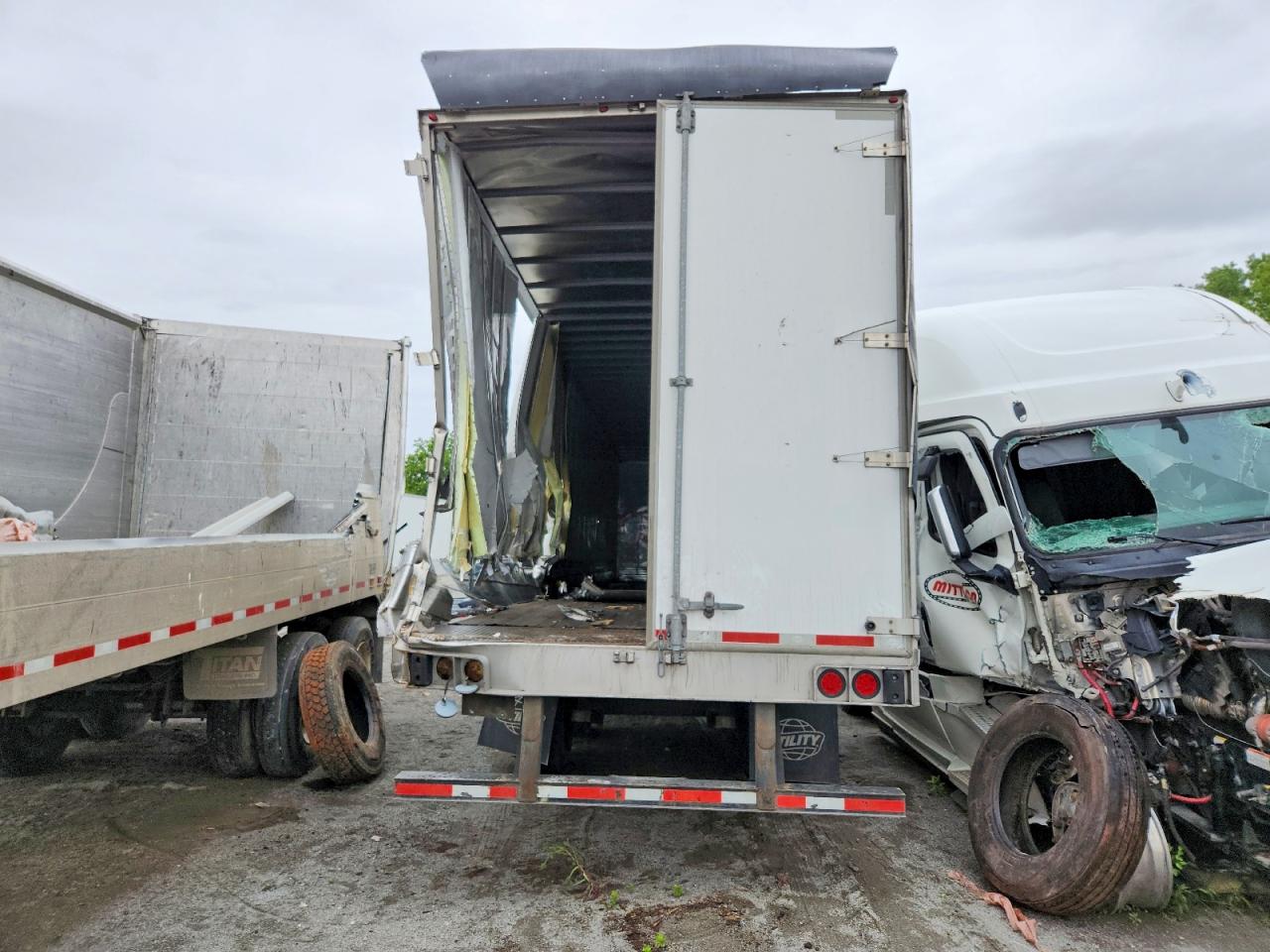 Utility Trailer Trailer