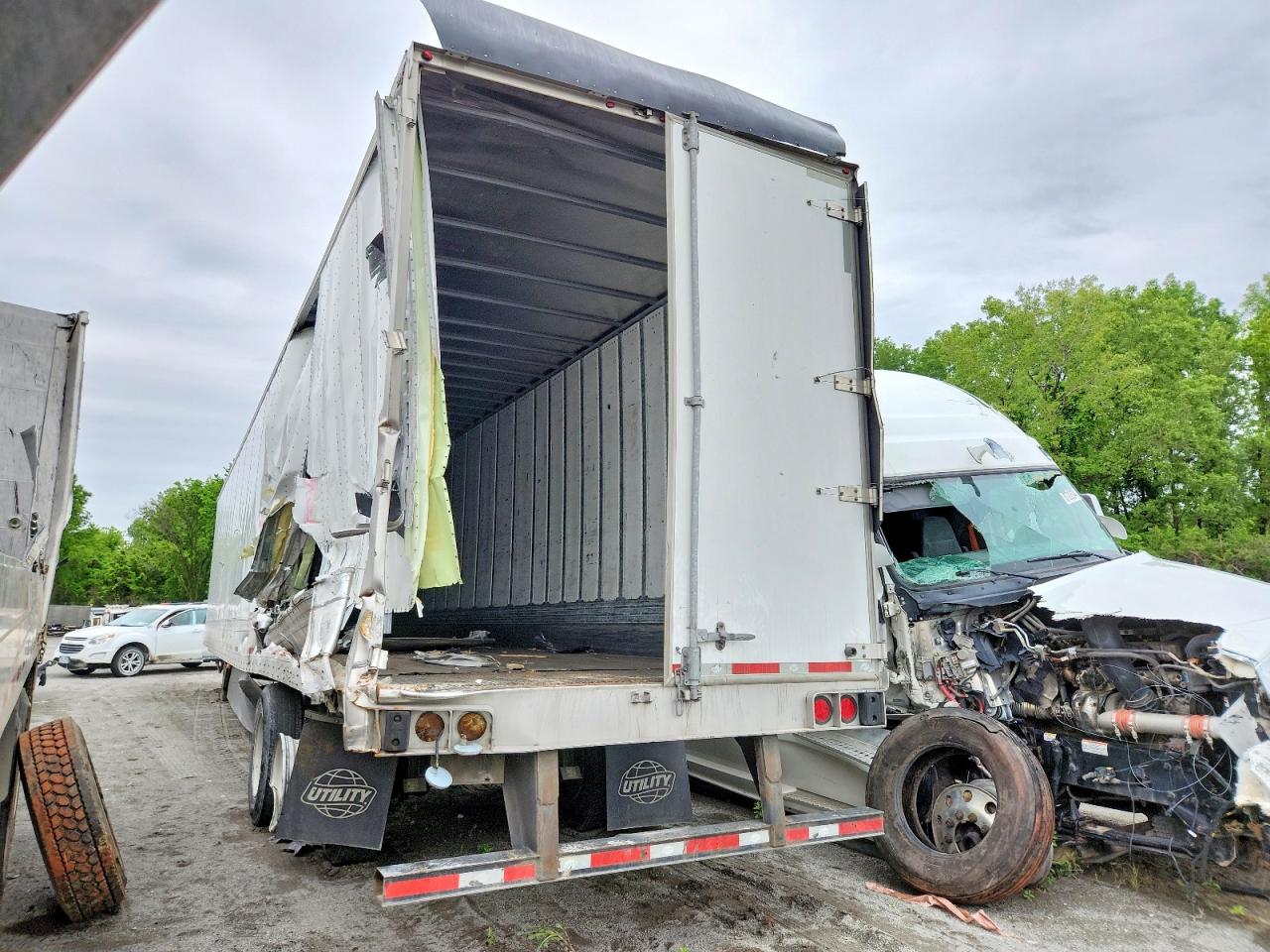 Utility Trailer Trailer