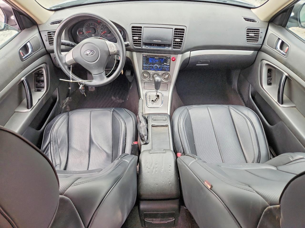 Subaru Outback 2.5i