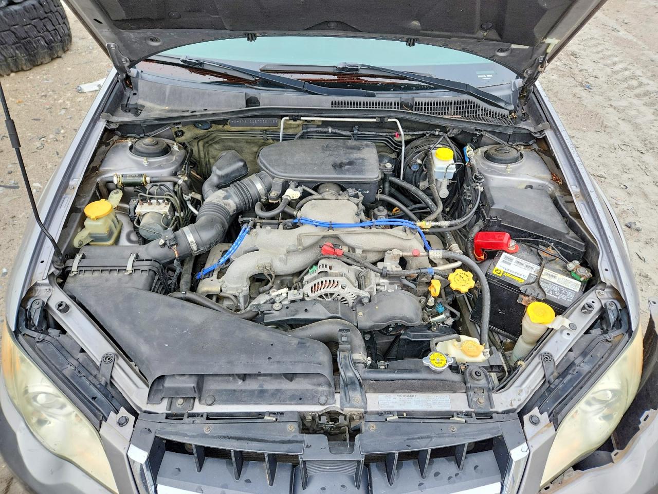 Subaru Outback 2.5i