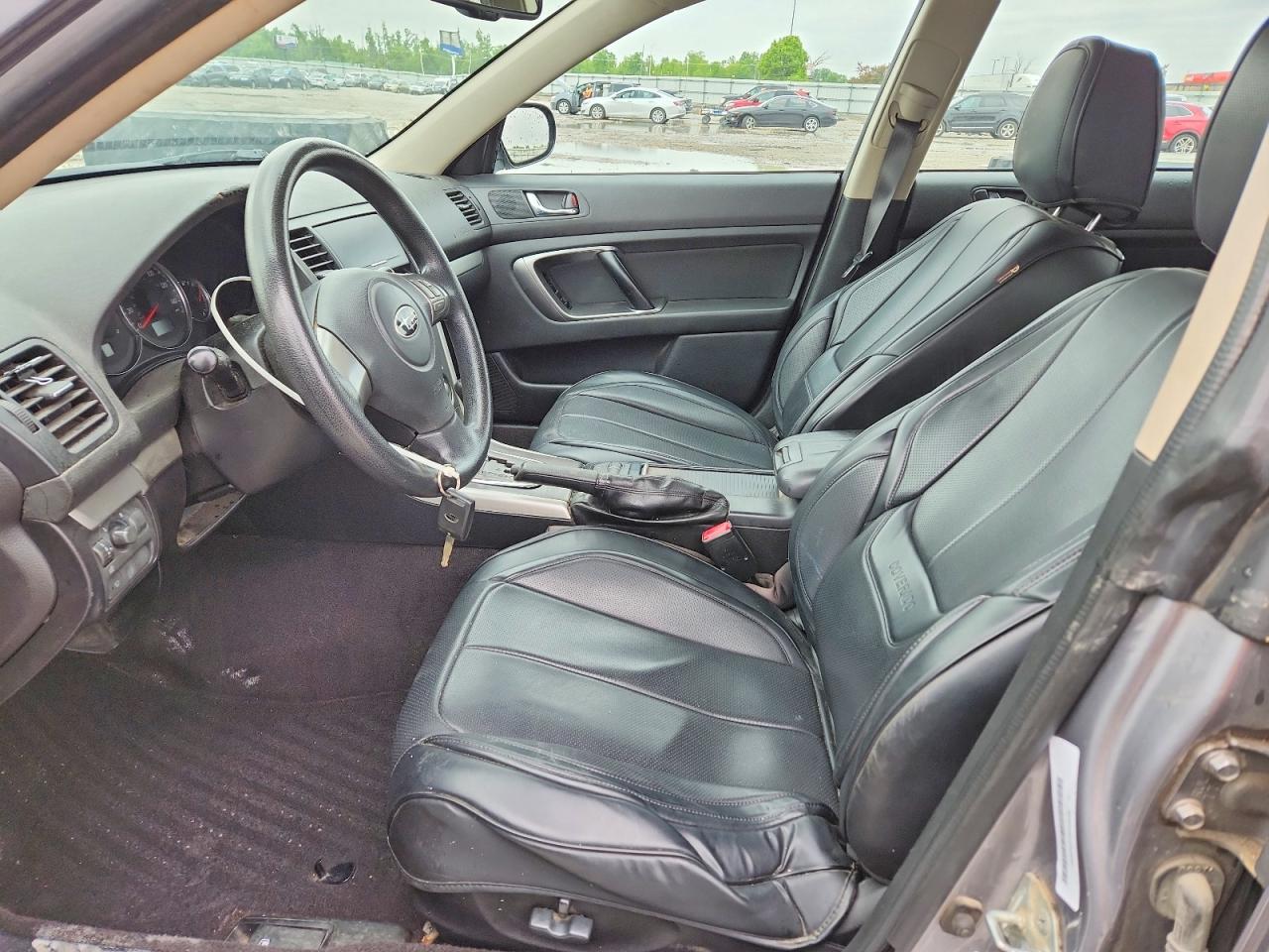 Subaru Outback 2.5i