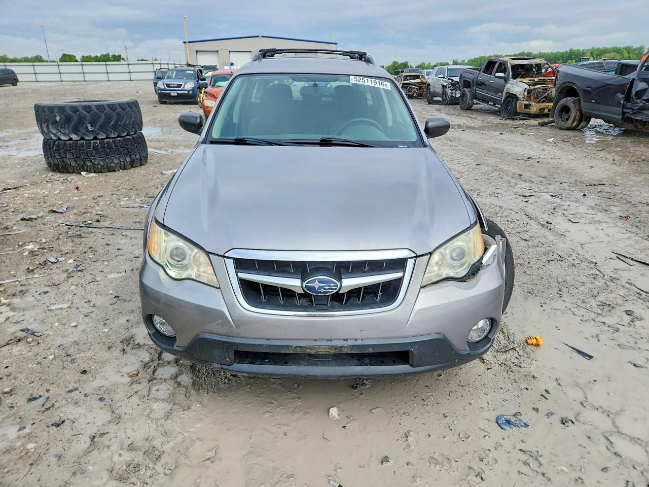 Subaru Outback 2.5i