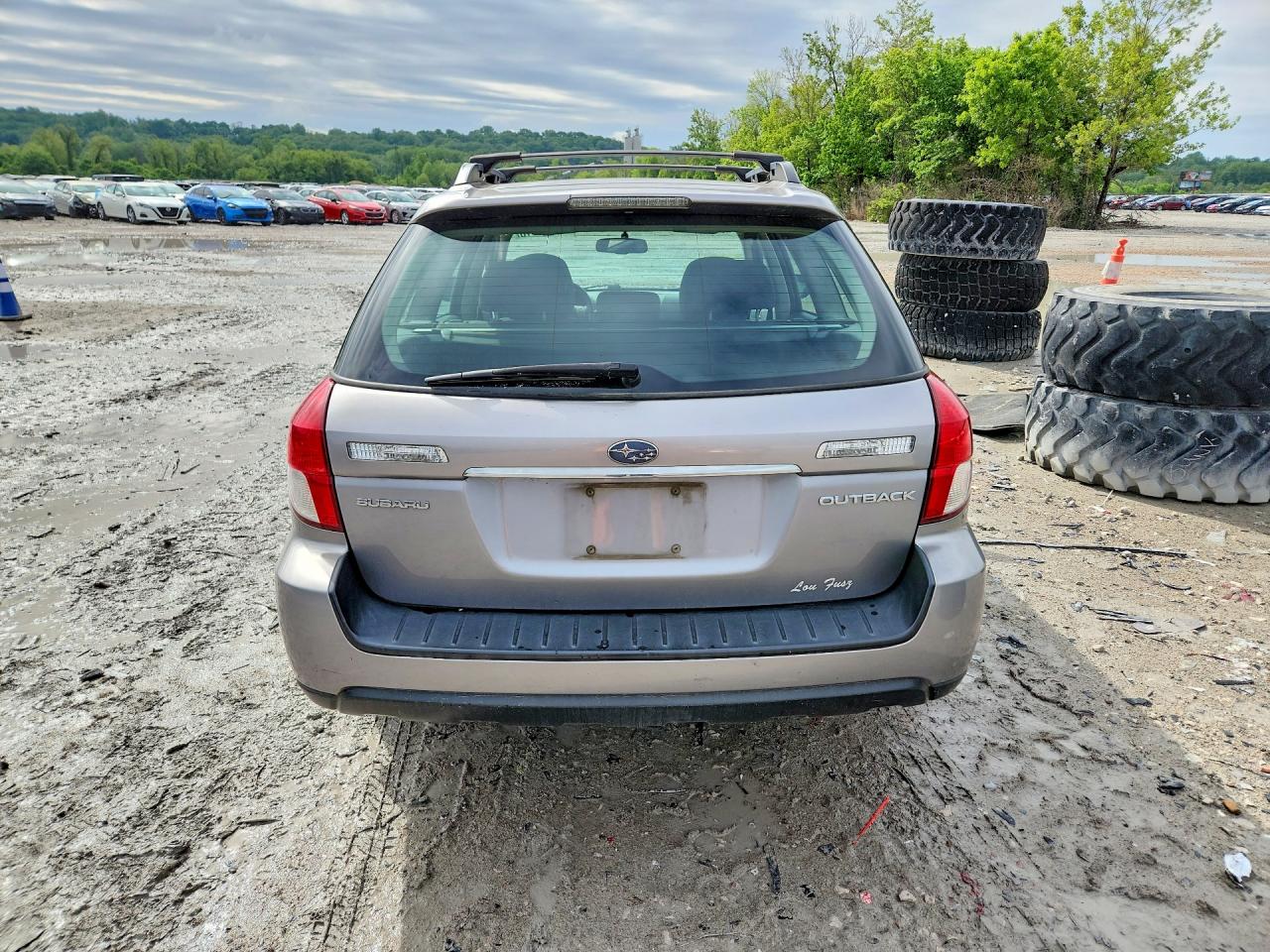 Subaru Outback 2.5i