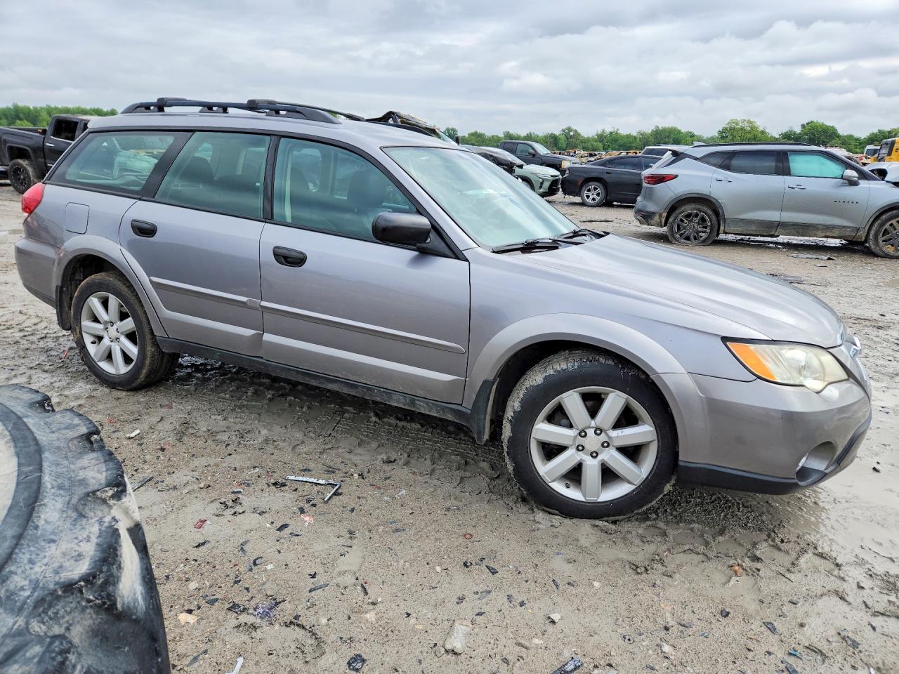 Subaru Outback 2.5i