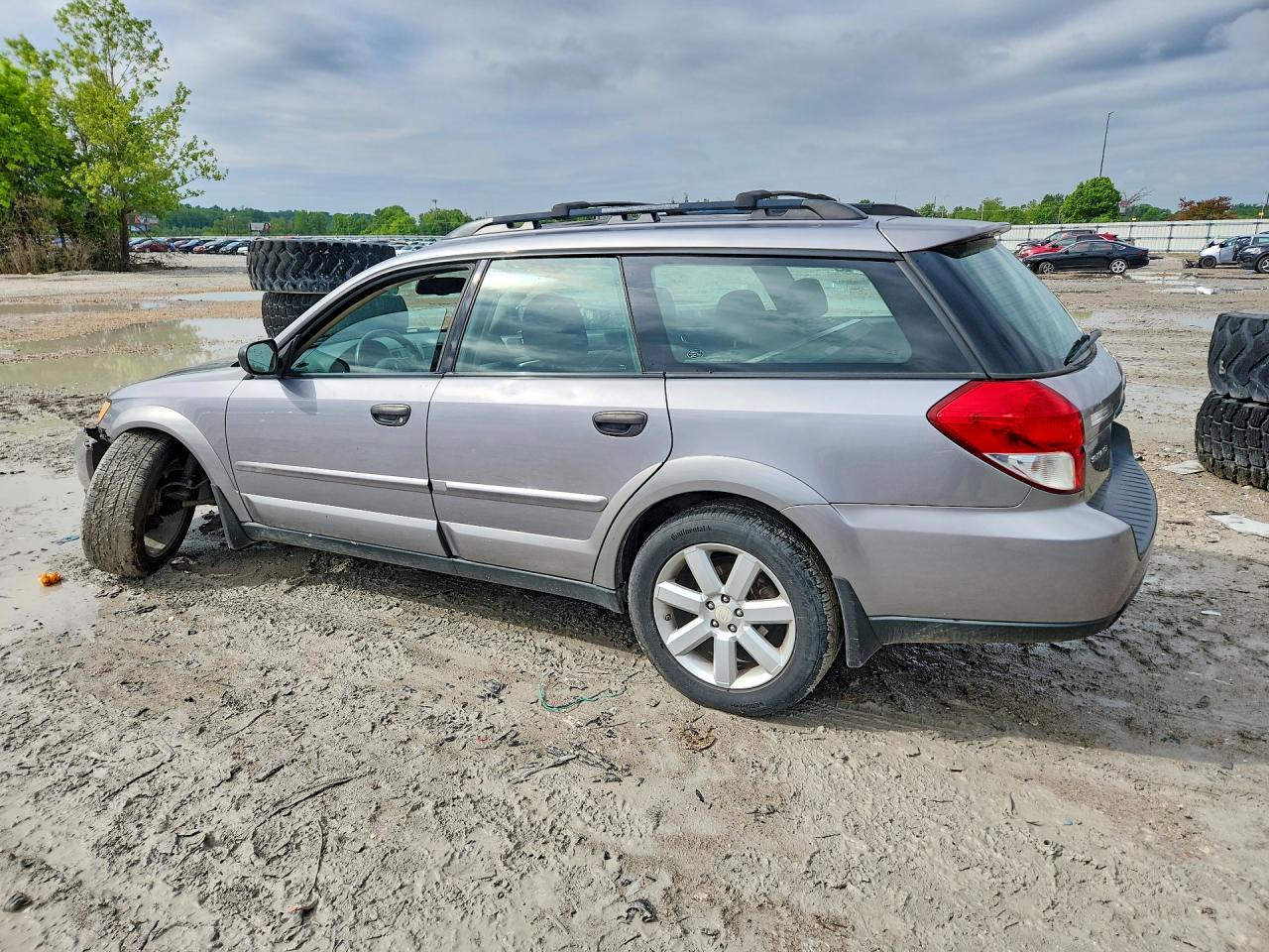 Subaru Outback 2.5i