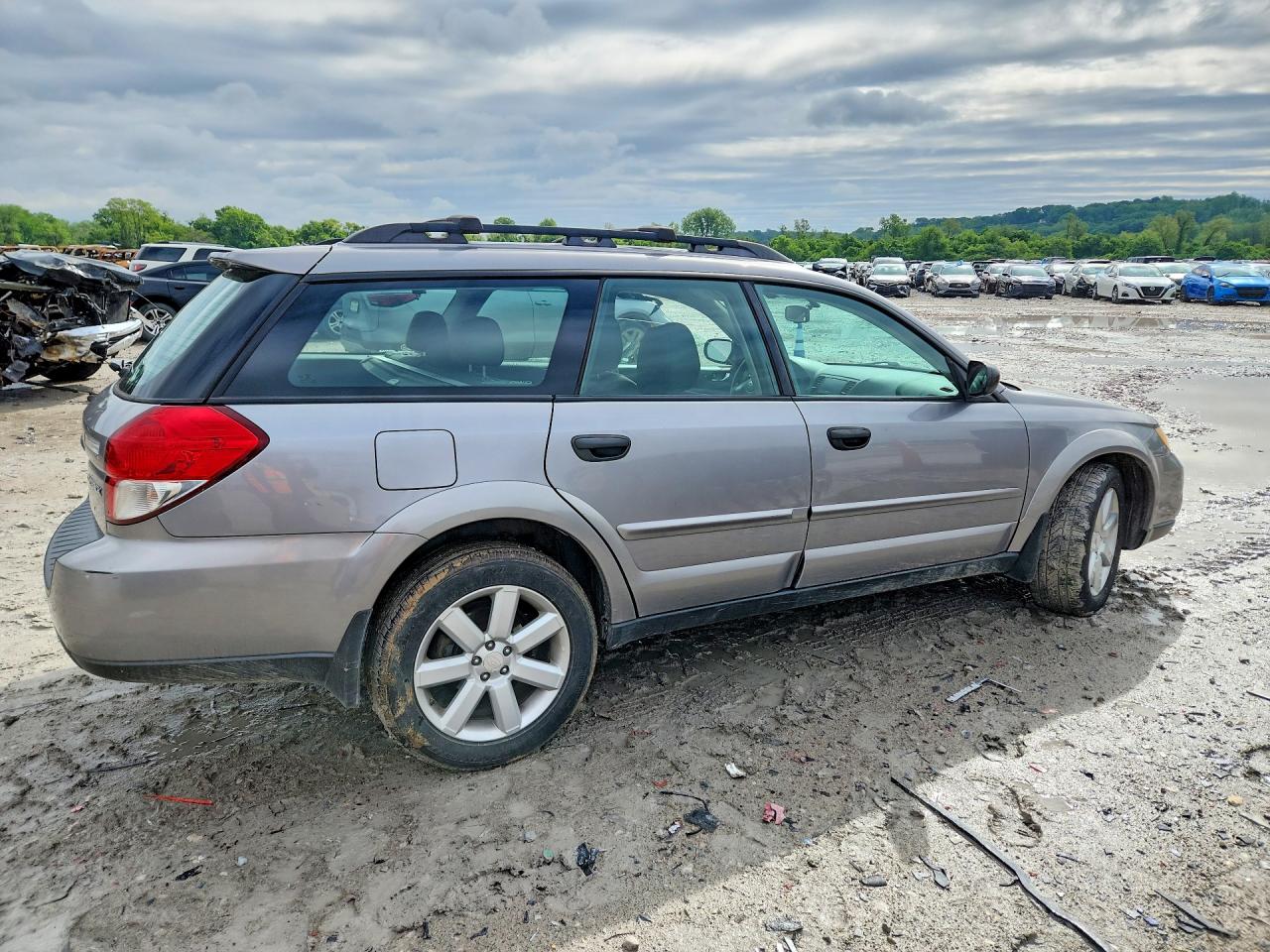 Subaru Outback 2.5i