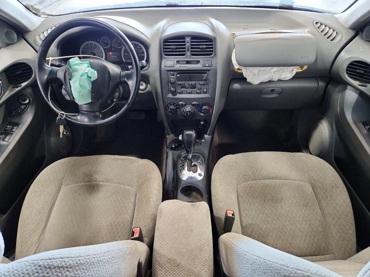 Hyundai SANTA FE Gls