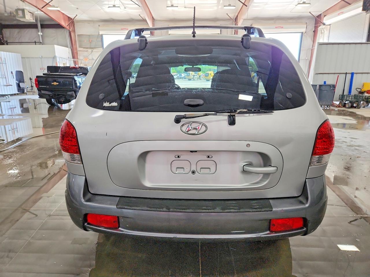 Hyundai SANTA FE Gls