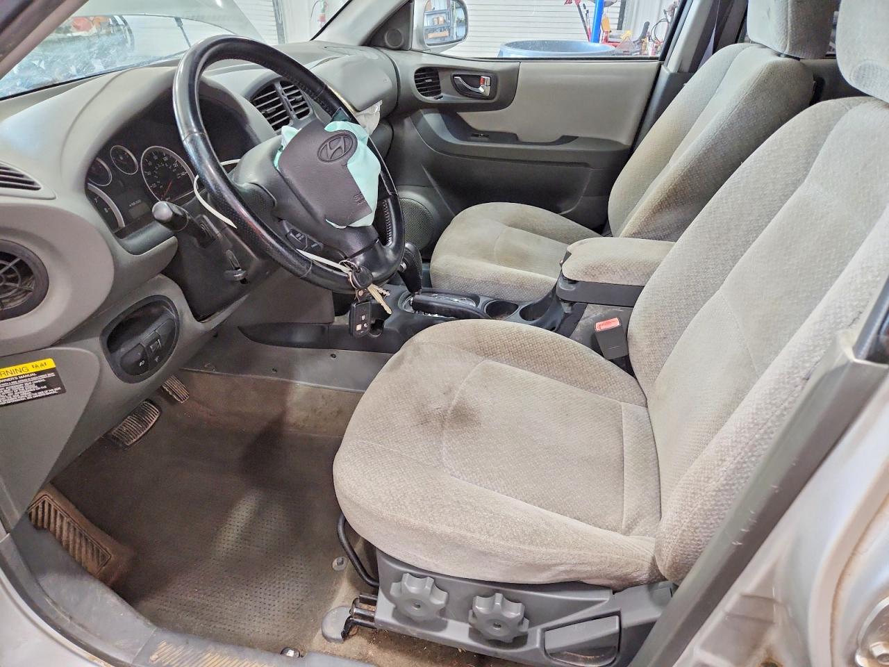 Hyundai SANTA FE Gls