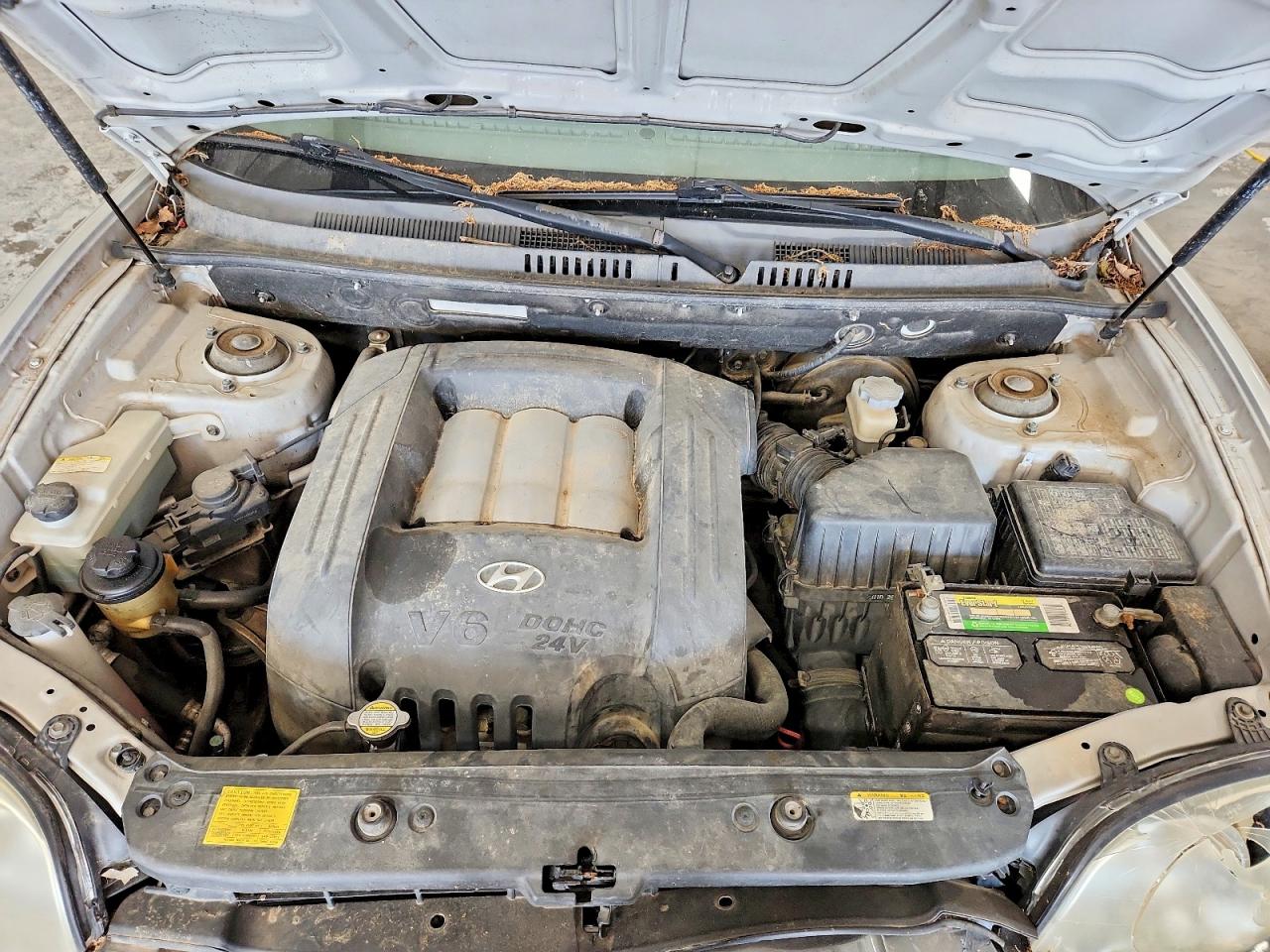 Hyundai SANTA FE Gls