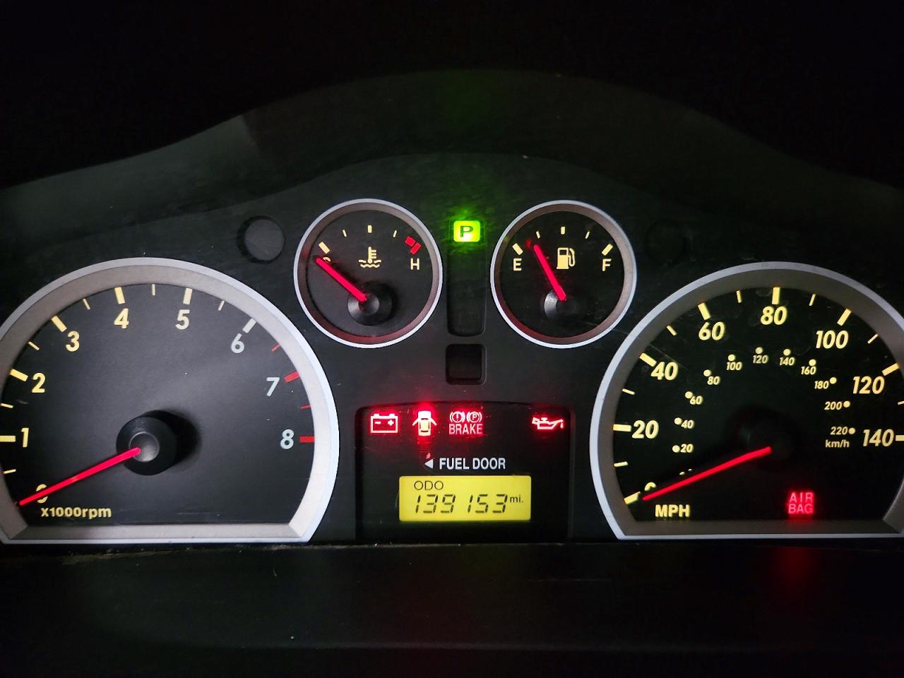 Hyundai SANTA FE Gls