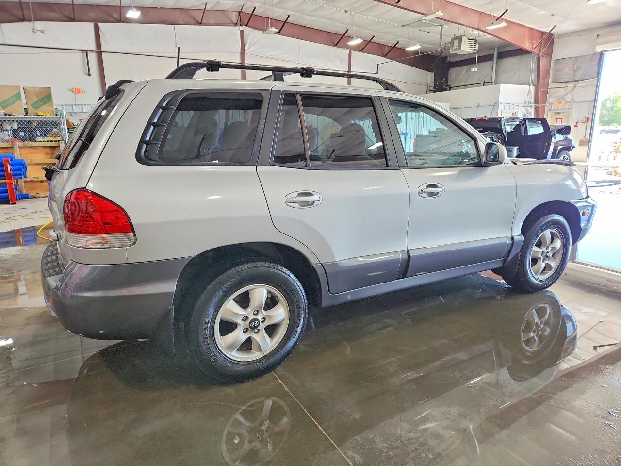 Hyundai SANTA FE Gls