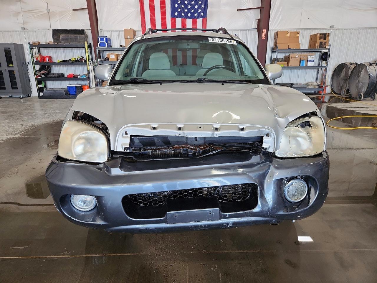 Hyundai SANTA FE Gls
