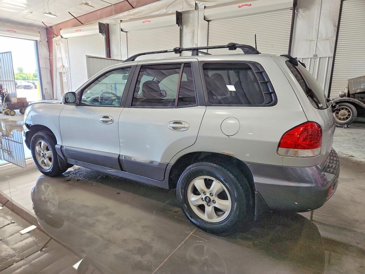 Hyundai SANTA FE Gls