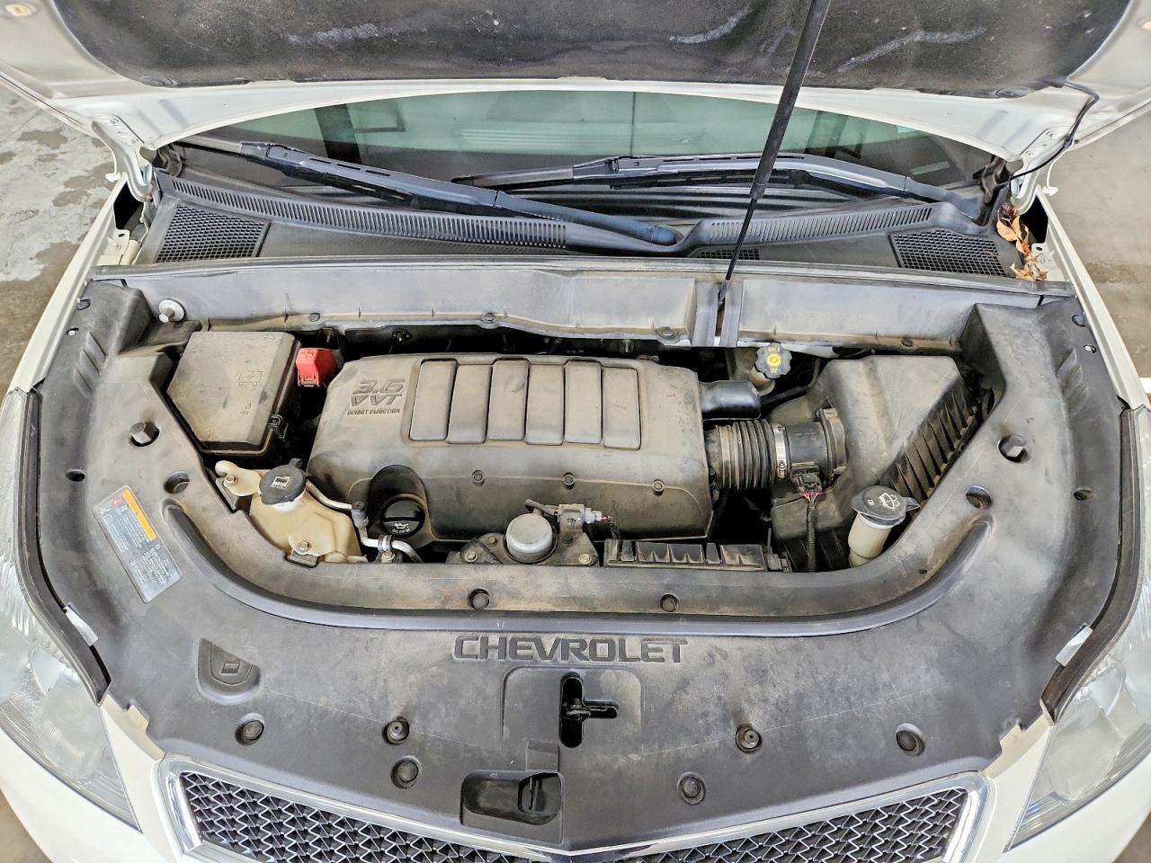 Chevrolet Traverse Lt