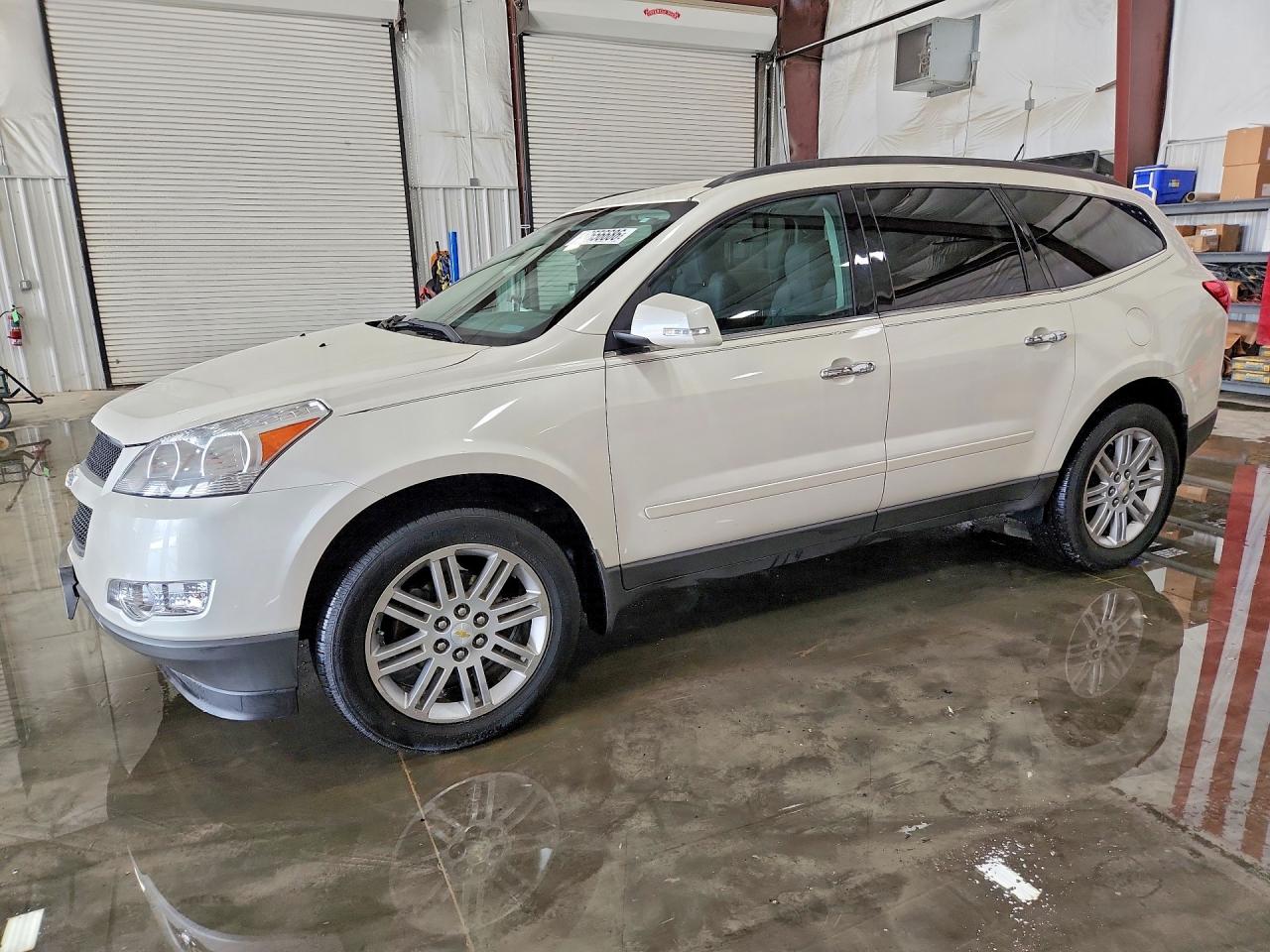 Salvage Chevrolet Traverse Image