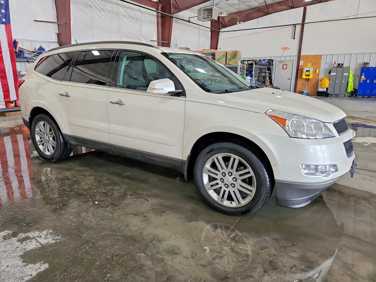 Chevrolet Traverse Lt