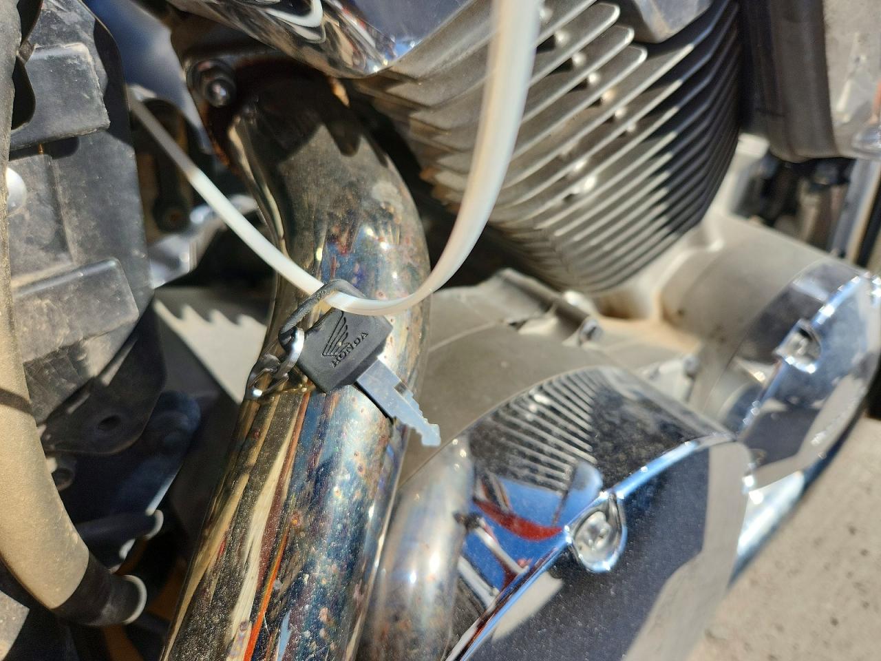 Honda Vtx Cycle C
