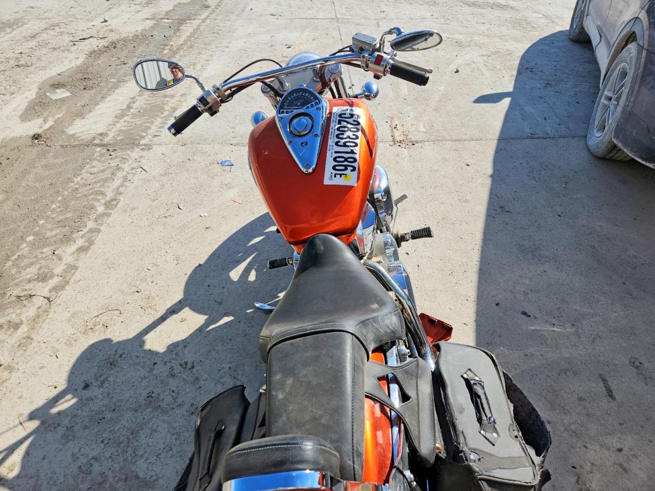 Honda Vtx Cycle C