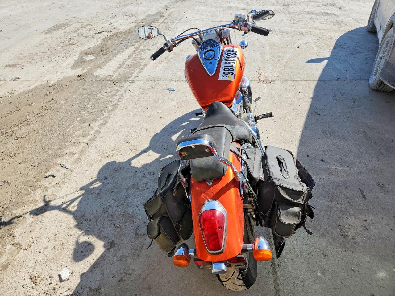 Honda Vtx Cycle C