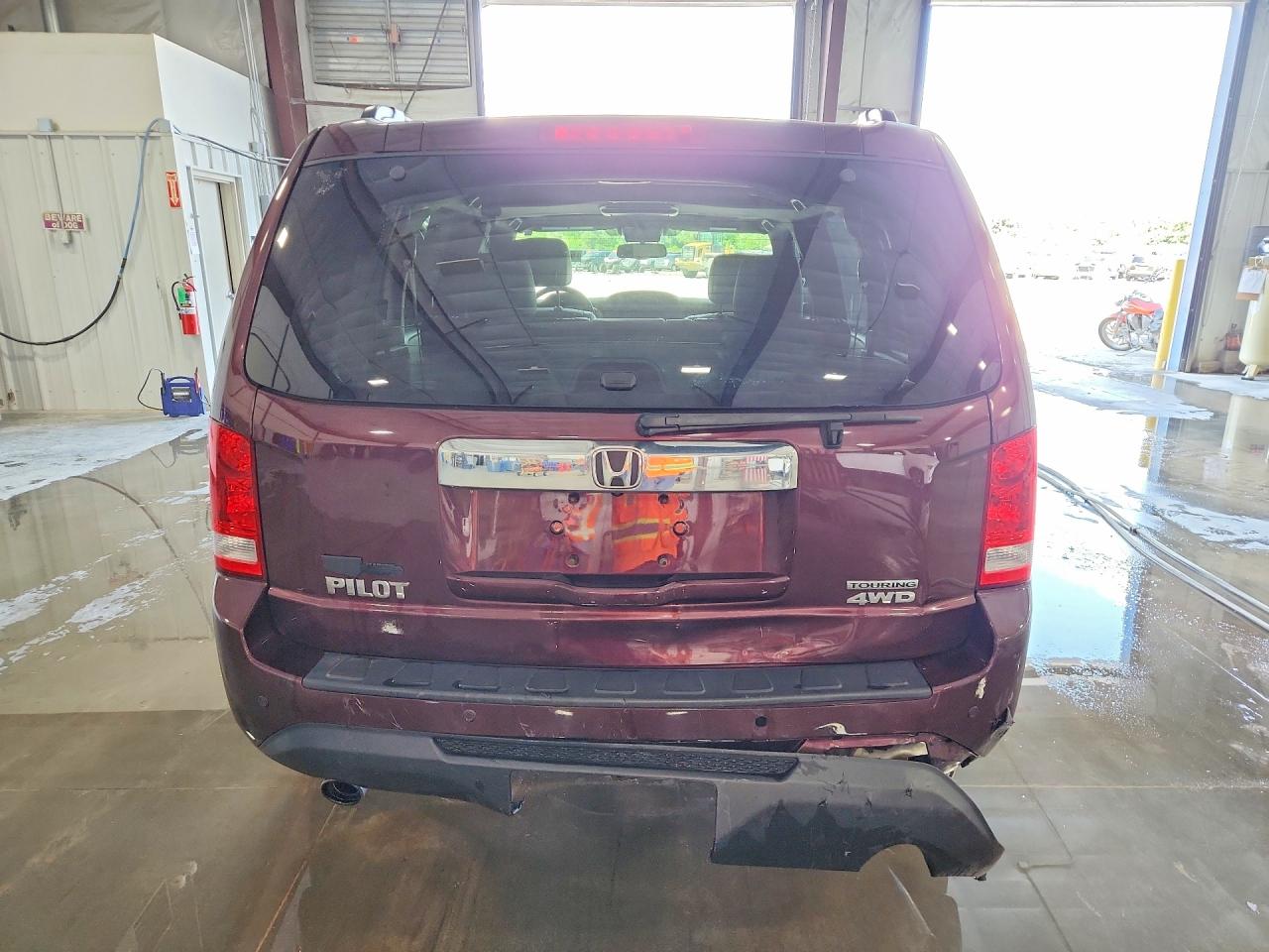 Honda Pilot Touring