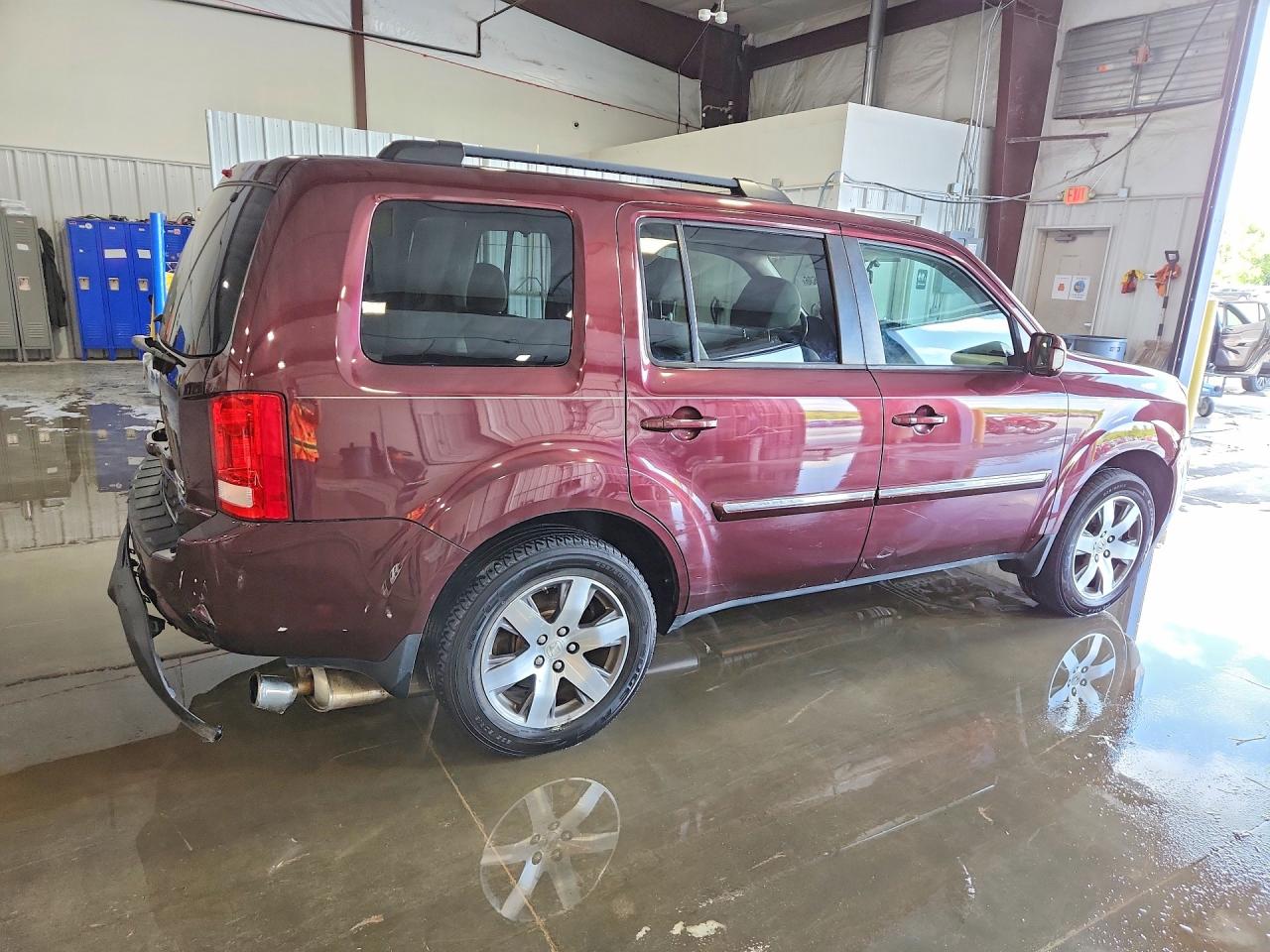 Honda Pilot Touring