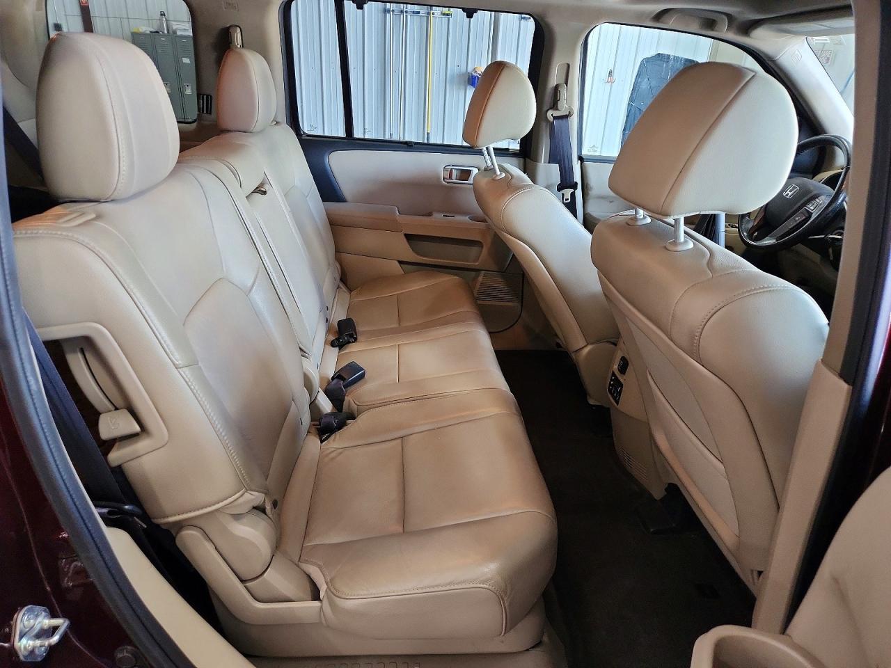 Honda Pilot Touring