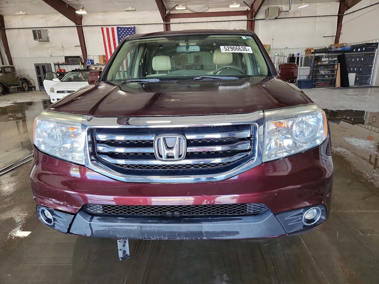 Honda Pilot Touring