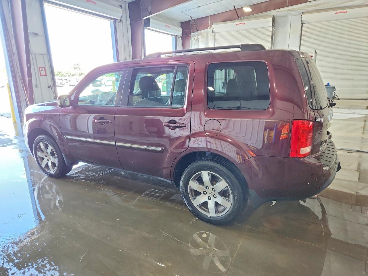 Honda Pilot Touring