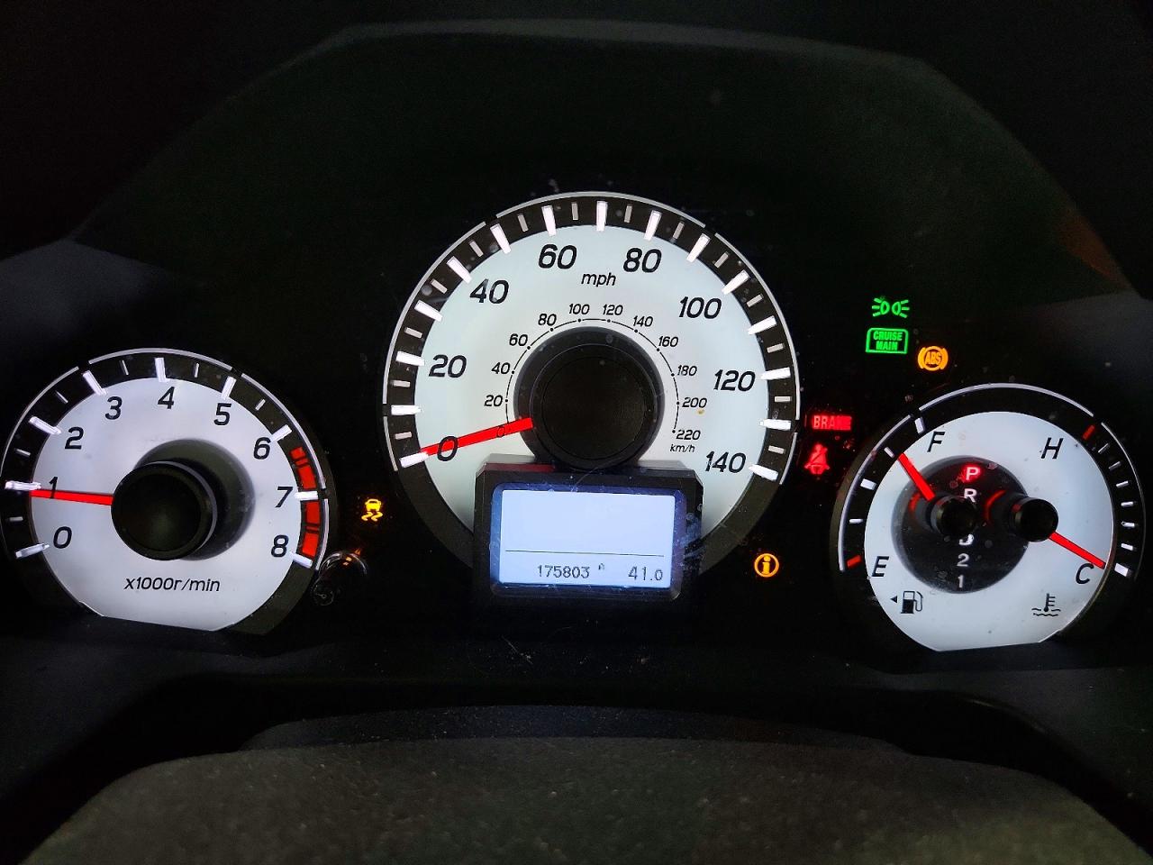 Honda Pilot Touring