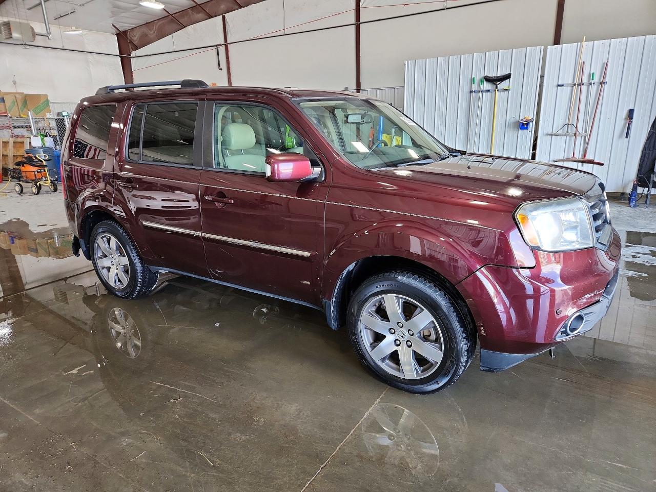 Honda Pilot Touring