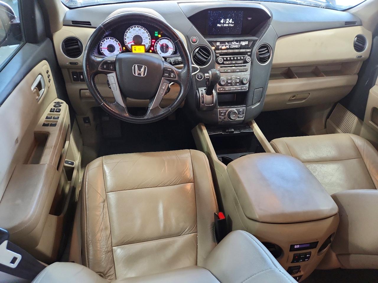 Honda Pilot Touring