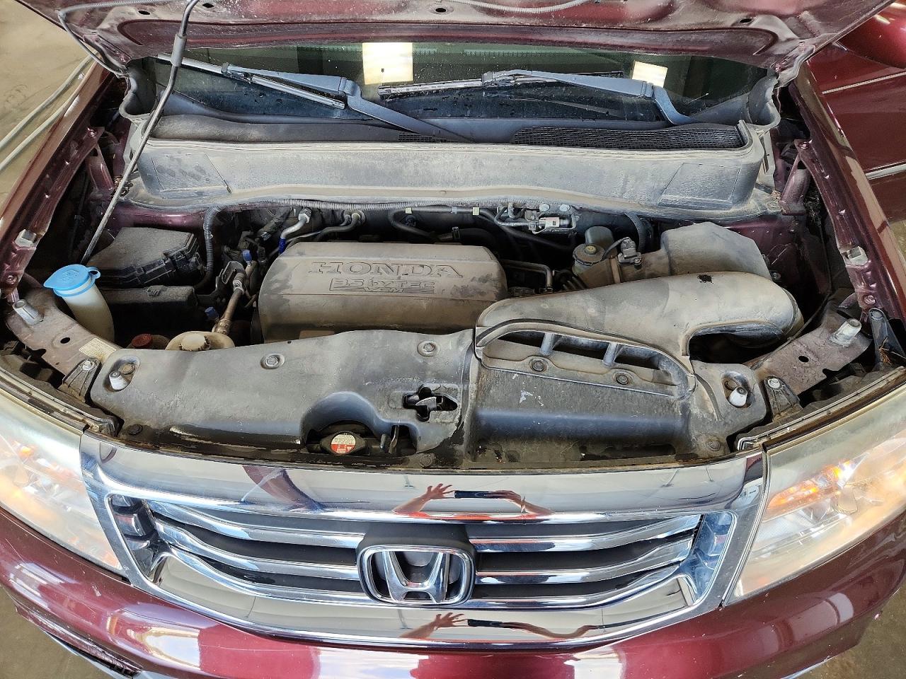 Honda Pilot Touring