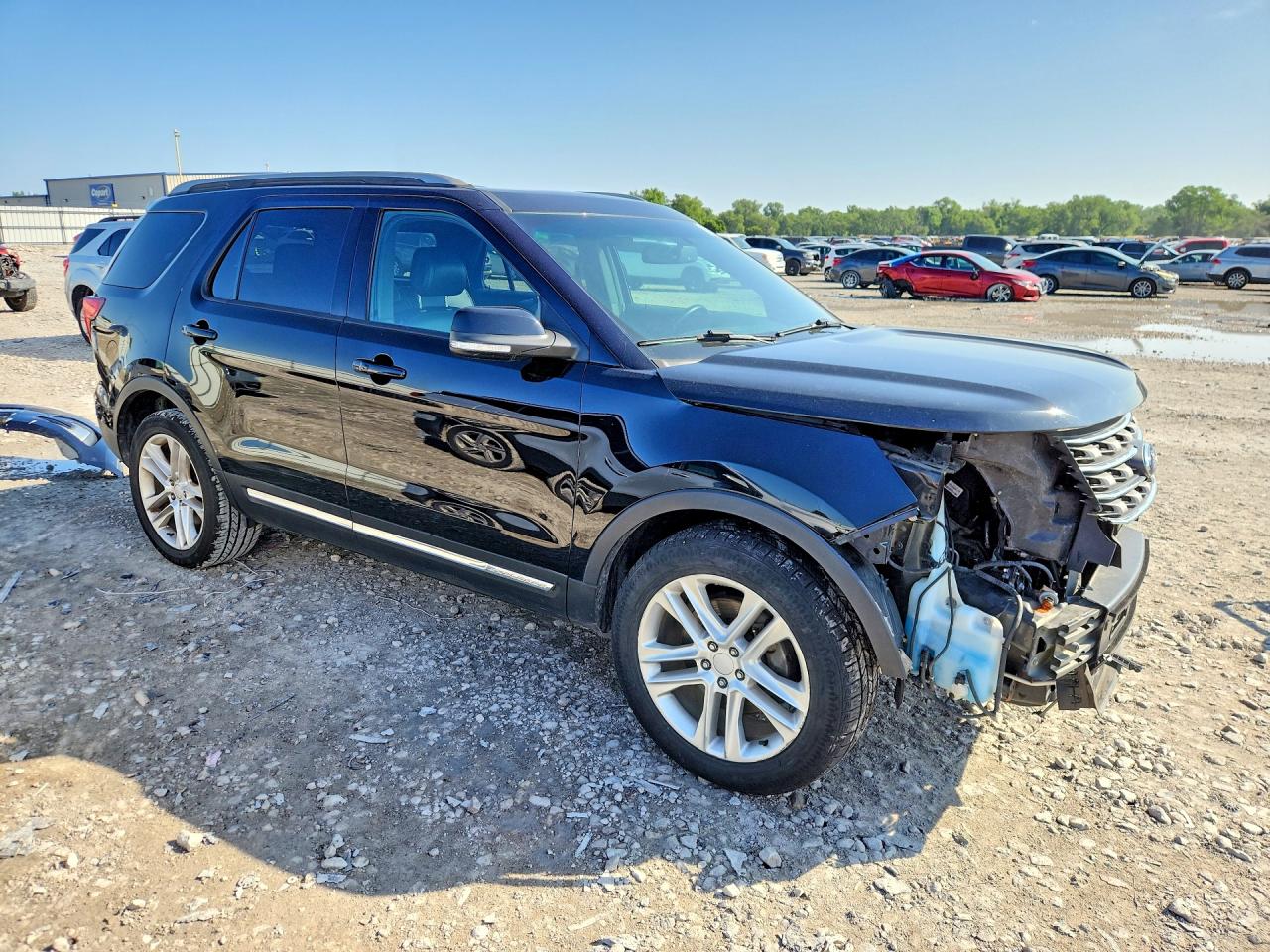 Ford Explorer Xlt