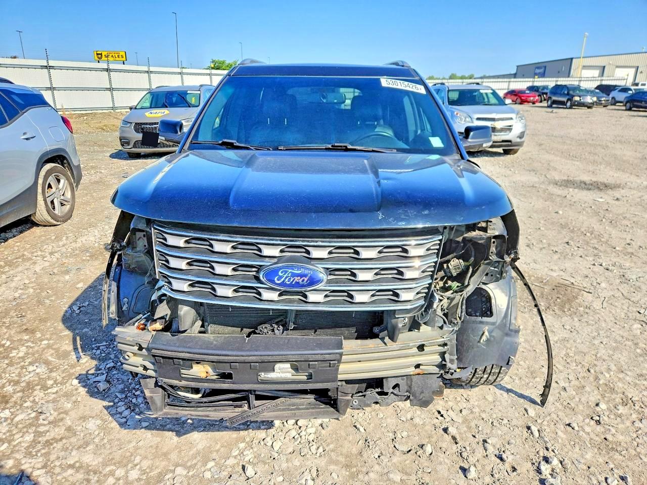 Ford Explorer Xlt