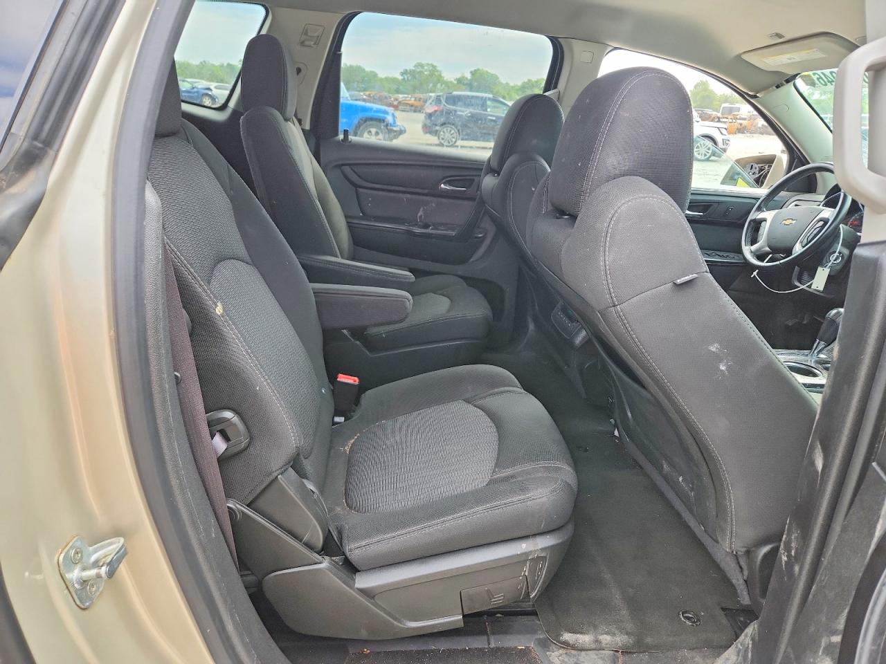 Chevrolet Traverse Lt