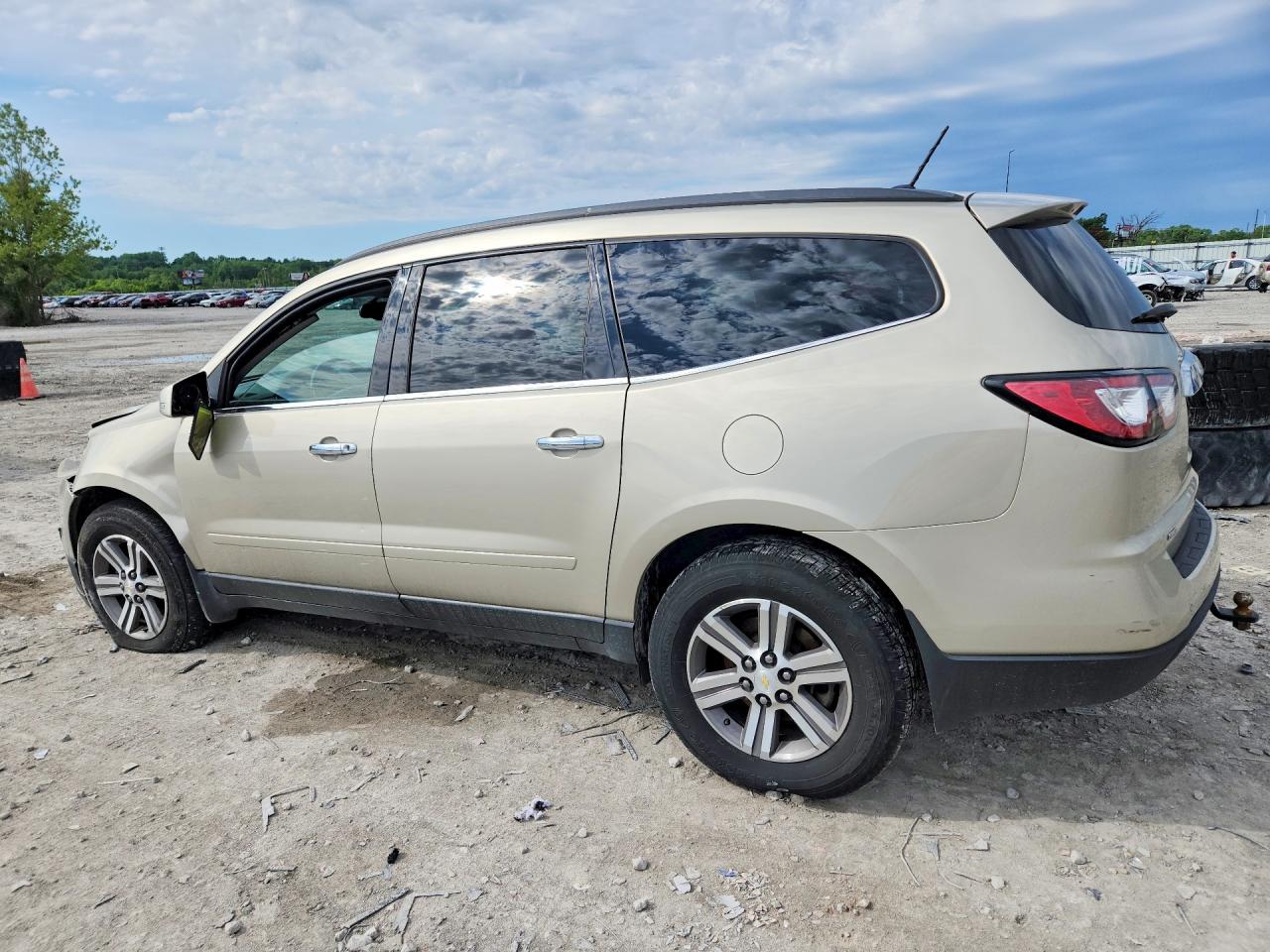 Chevrolet Traverse Lt