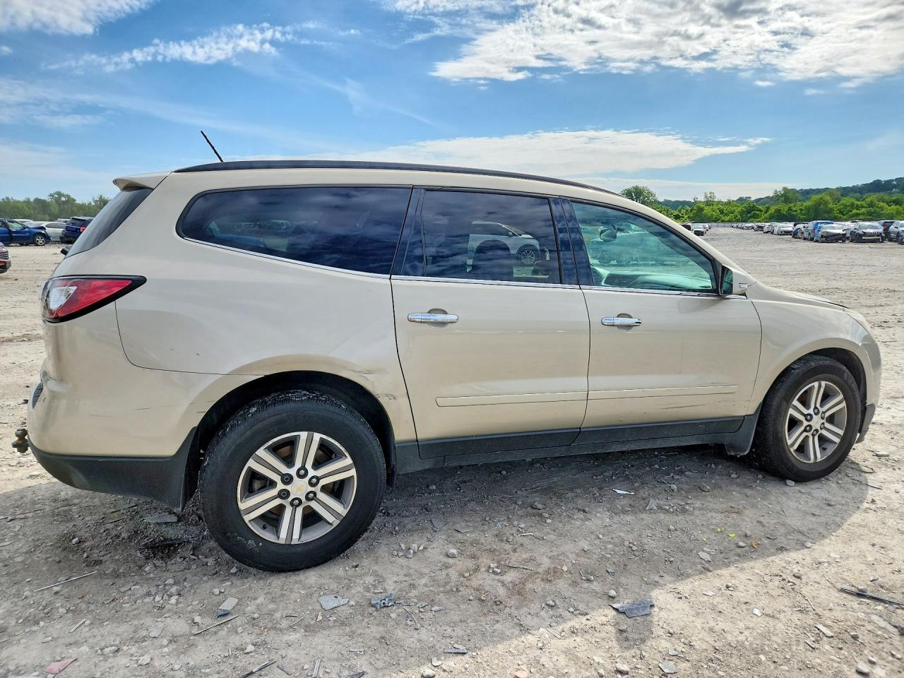 Chevrolet Traverse Lt