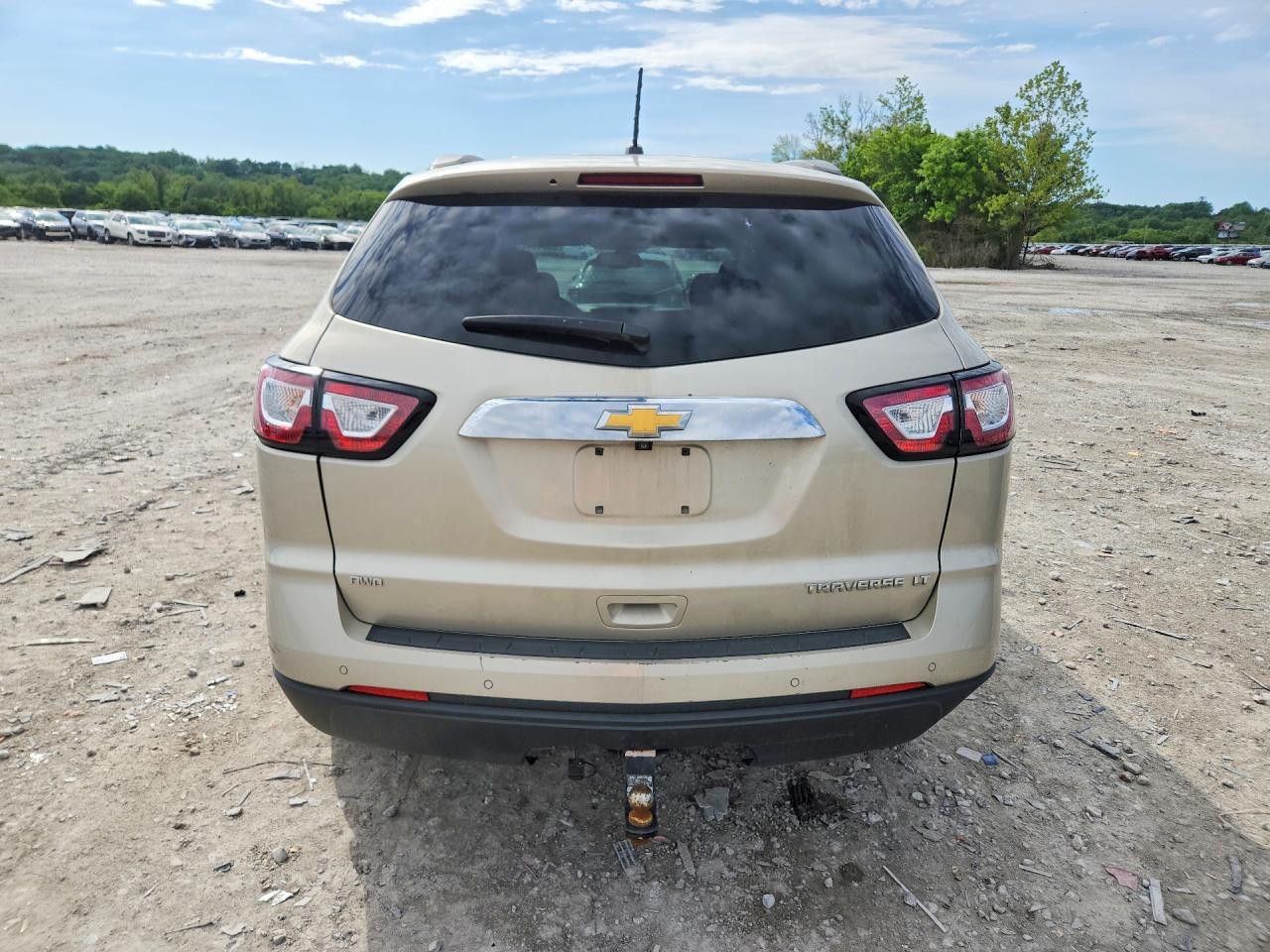 Chevrolet Traverse Lt