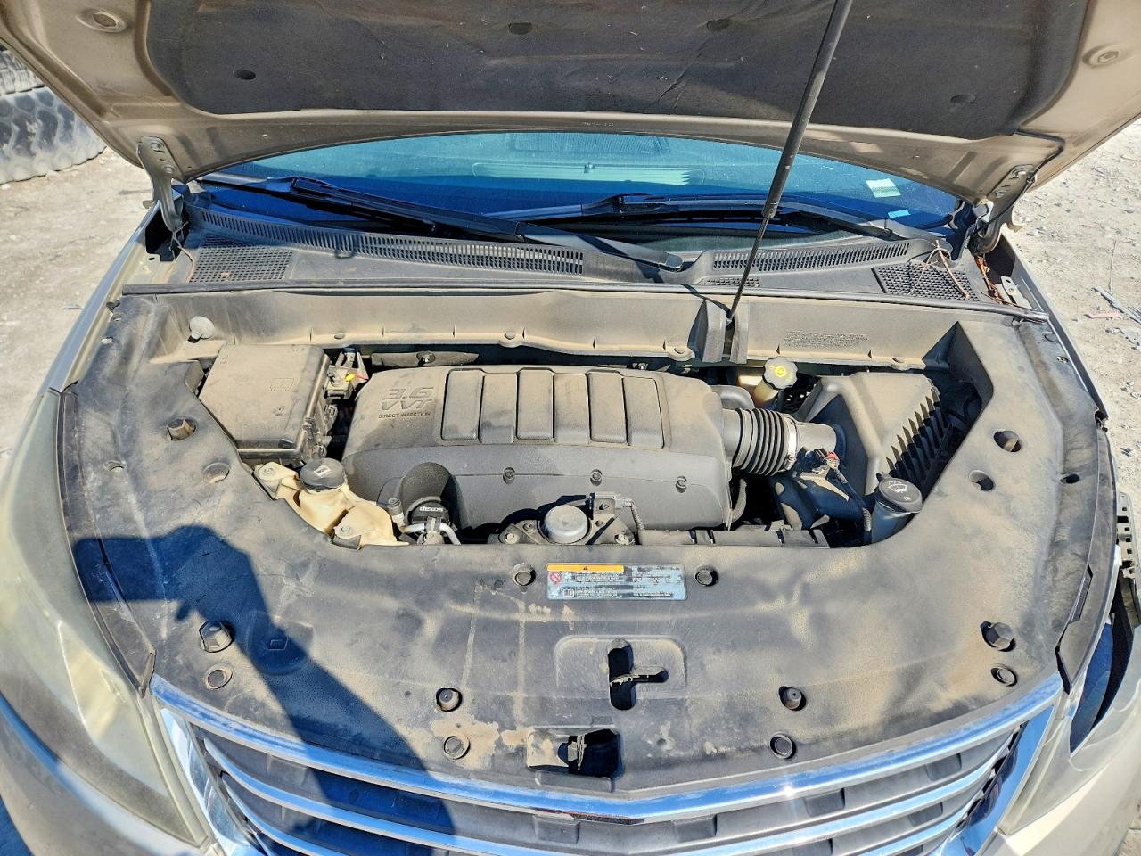 Chevrolet Traverse Lt