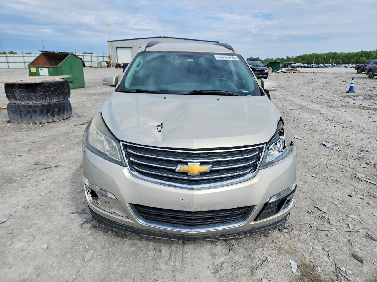Chevrolet Traverse Lt