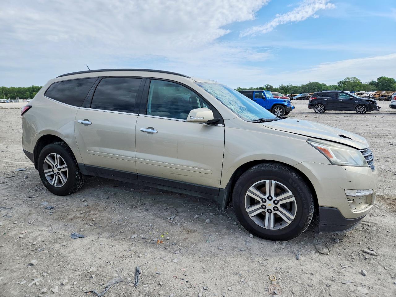 Chevrolet Traverse Lt