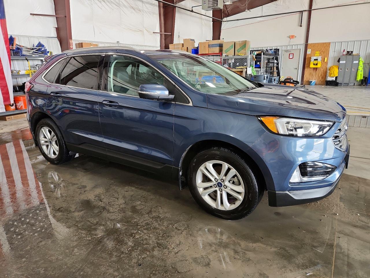 Ford Edge Sel