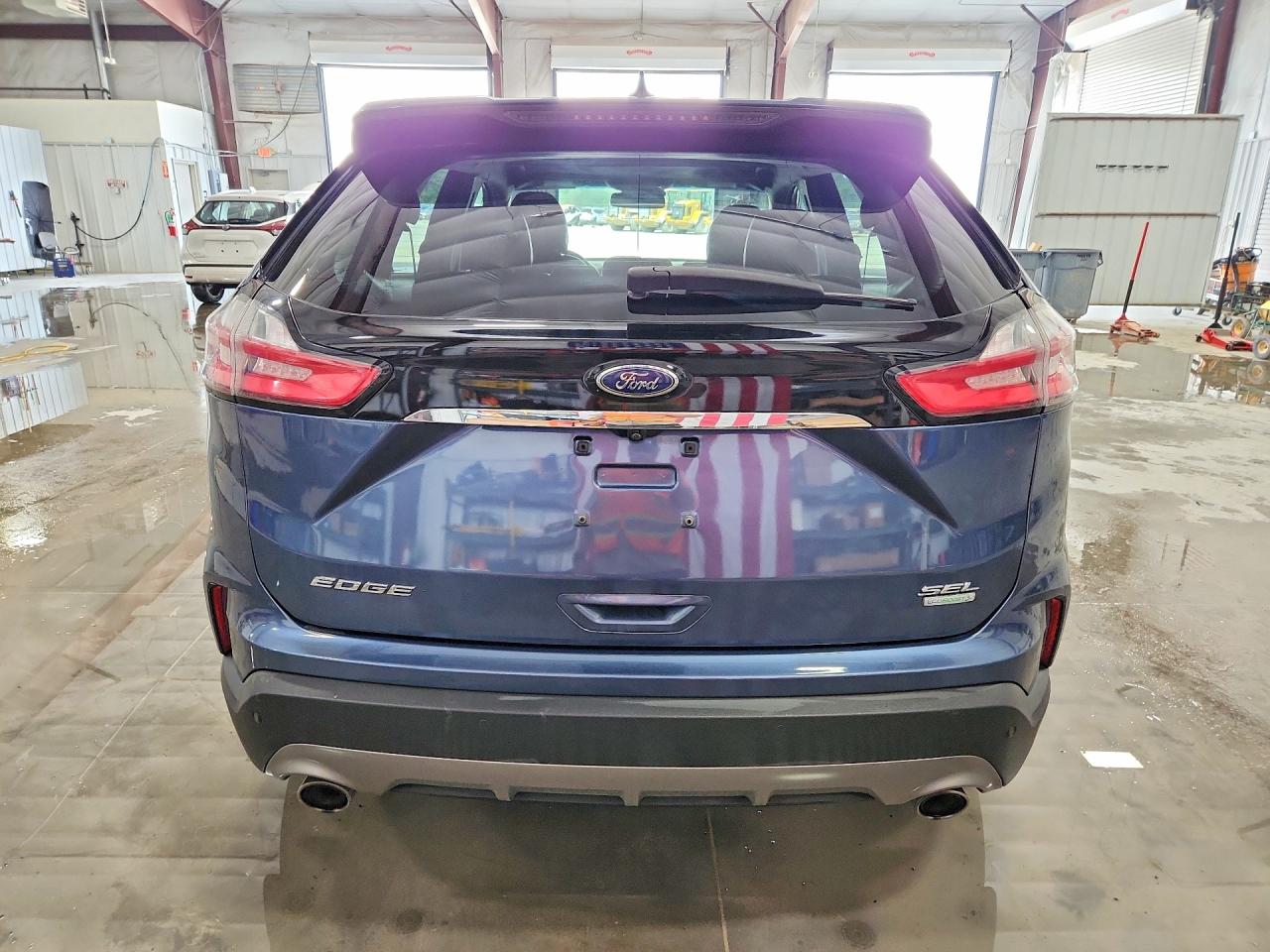 Ford Edge Sel