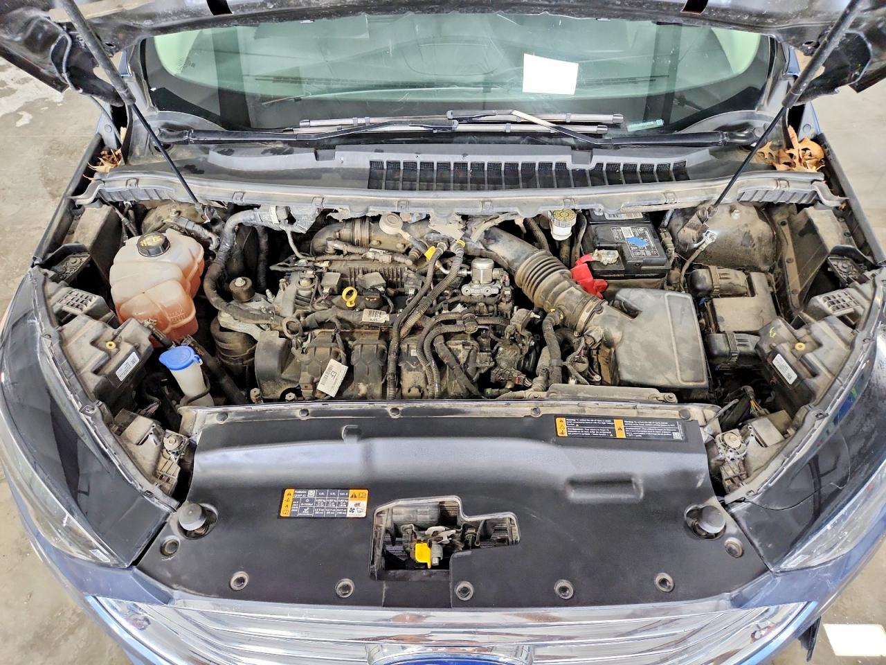 Ford Edge Sel
