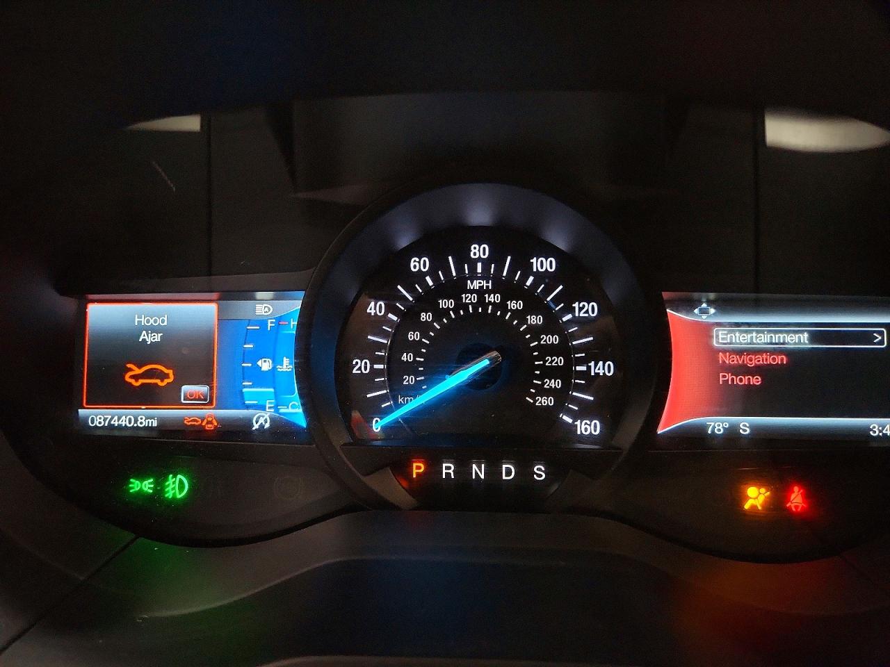 Ford Edge Sel